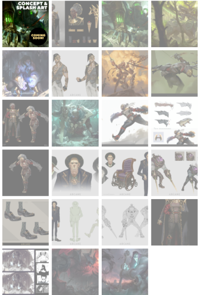 图片[2]-A064-Victor Maury-概念与溅射艺术-爱画画的卷心菜