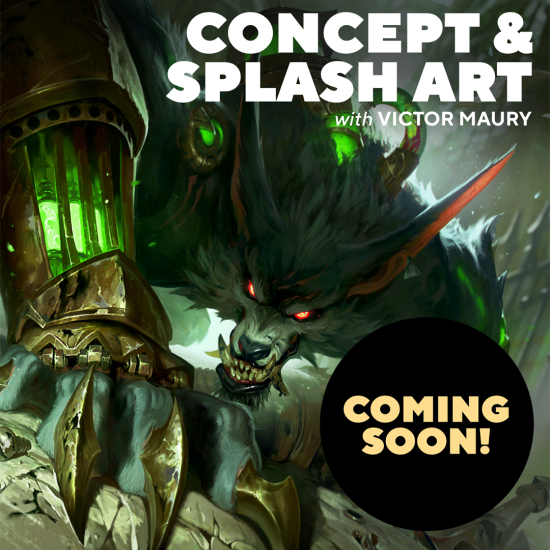 A064-Victor Maury-概念与溅射艺术-爱画画的卷心菜