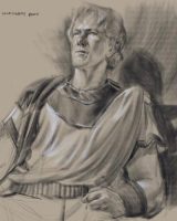 图片[1]-A076-迈克尔·汉普顿 （Steven Michael Hampton）-人体解剖（2022）-爱画画的卷心菜