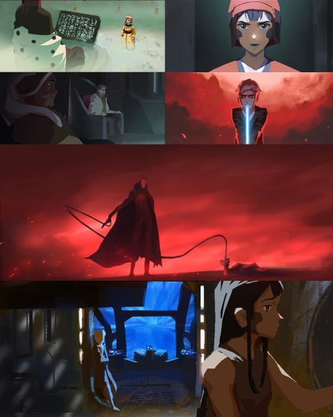 图片[1]-A040-Samuel Smith 的电影级彩色关键帧-爱画画的卷心菜