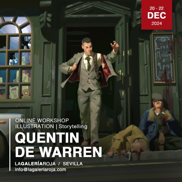 A196-Quentin de Warren讲故事
