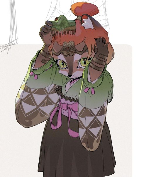 图片[6]-A030-与Leslie Tran一起进行成功的角色设计-爱画画的卷心菜