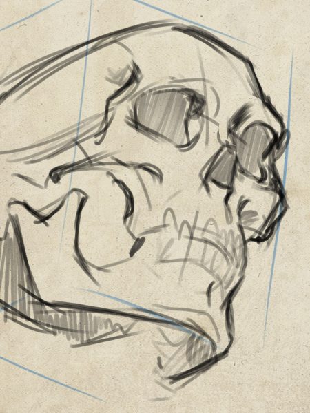 图片[1]-A033-从想象中绘制面孔-爱画画的卷心菜