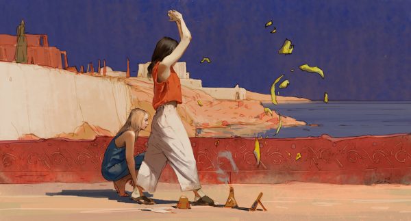 图片[2]-A078-视觉叙事-爱画画的卷心菜