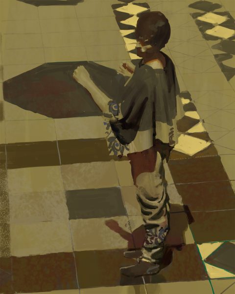 图片[1]-A154-一起完成基础课程-爱画画的卷心菜