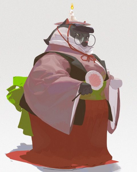 图片[5]-A030-与Leslie Tran一起进行成功的角色设计-爱画画的卷心菜