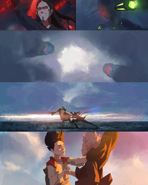 图片[3]-A040-Samuel Smith 的电影级彩色关键帧-爱画画的卷心菜