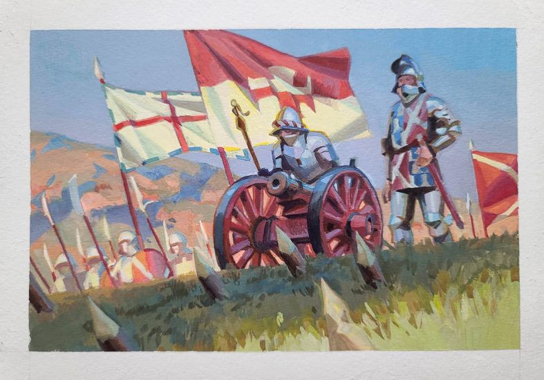 F021-Piky 圆珠笔刷-Ps专用-爱画画的卷心菜