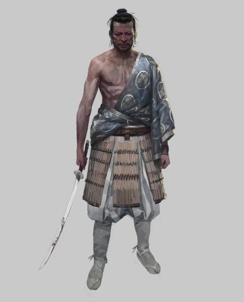 图片[2]-A058-Faraz Shanyar 的动态角色概念图-爱画画的卷心菜