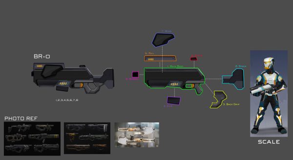 图片[3]-A059-用Yuhki Demers绘制VisDev套装和车辆-爱画画的卷心菜