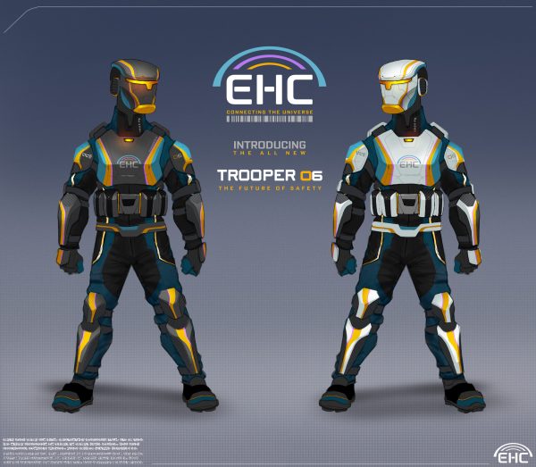 图片[4]-A059-用Yuhki Demers绘制VisDev套装和车辆-爱画画的卷心菜