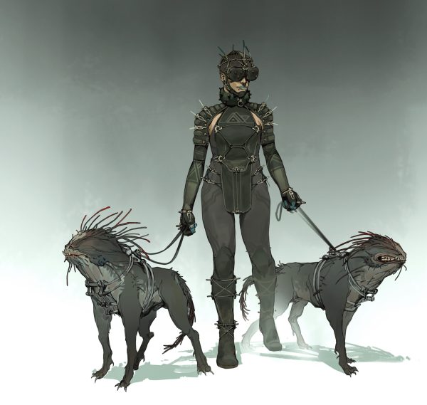 图片[5]-A065-线条和角色艺术-爱画画的卷心菜