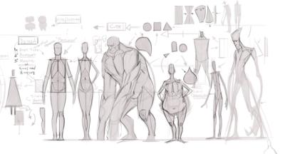 图片[3]-A071-FLASH – 角色设计剖析-爱画画的卷心菜