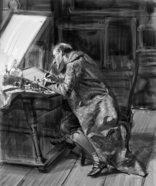 图片[3]-A073-窗帘和服装基础-爱画画的卷心菜