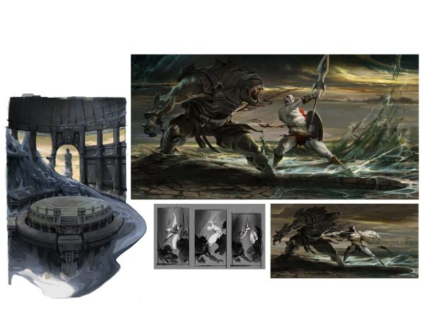 图片[4]-A098-角色设计2-爱画画的卷心菜