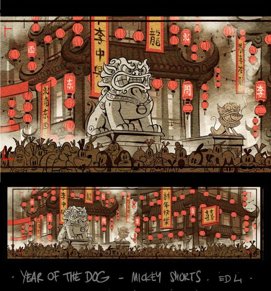 图片[4]-A150-环境草图绘制-爱画画的卷心菜