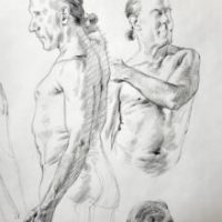 图片[2]-A188-Ramon Hurtado人体大课-又菜又爱画画的老土狗