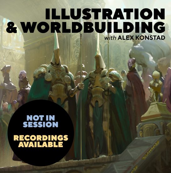 A043-与亚历克斯·康斯塔德一起创造性地建设世界-爱画画的卷心菜