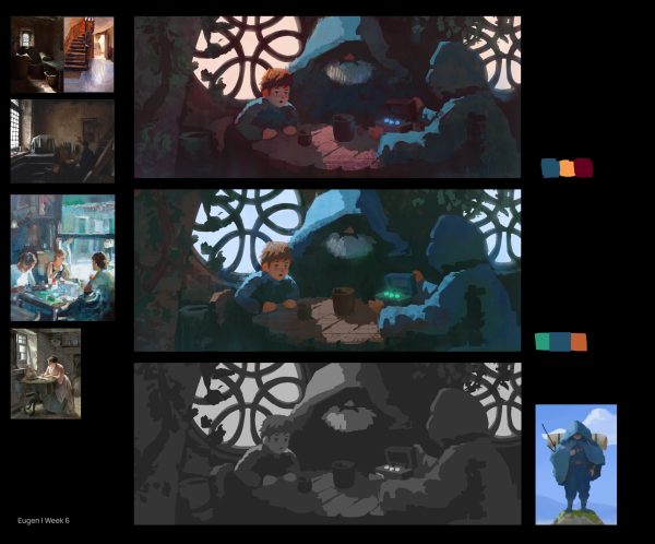 图片[5]-A040-Samuel Smith 的电影级彩色关键帧-爱画画的卷心菜