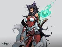 图片[4]-A139-美卡角色设计（FLASH-CH Character Design）-爱画画的卷心菜