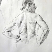 图片[3]-A188-Ramon Hurtado人体大课-爱画画的卷心菜