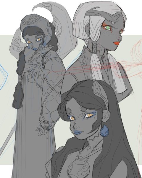 图片[10]-A030-与Leslie Tran一起进行成功的角色设计-爱画画的卷心菜