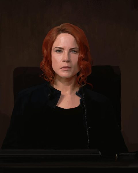 图片[4]-A058-Faraz Shanyar 的动态角色概念图-爱画画的卷心菜