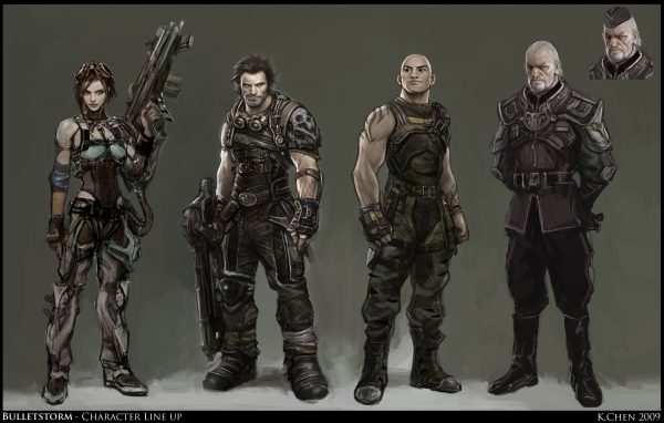 图片[6]-A098-角色设计2-爱画画的卷心菜