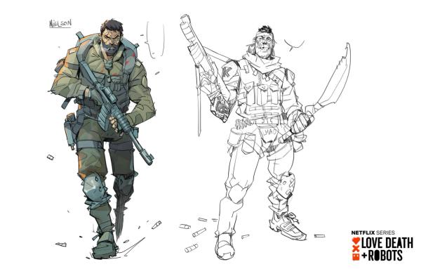 图片[5]-A139-美卡角色设计（FLASH-CH Character Design）-爱画画的卷心菜