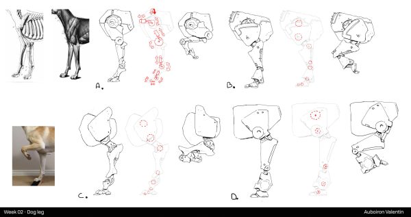 图片[6]-A044-制作的机甲、车辆和道具-爱画画的卷心菜