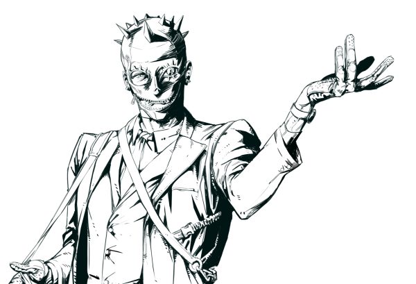 图片[7]-A065-线条和角色艺术-爱画画的卷心菜