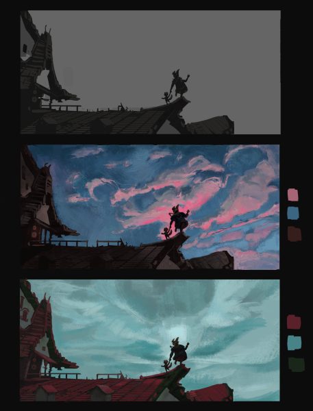 图片[7]-A040-Samuel Smith 的电影级彩色关键帧-爱画画的卷心菜