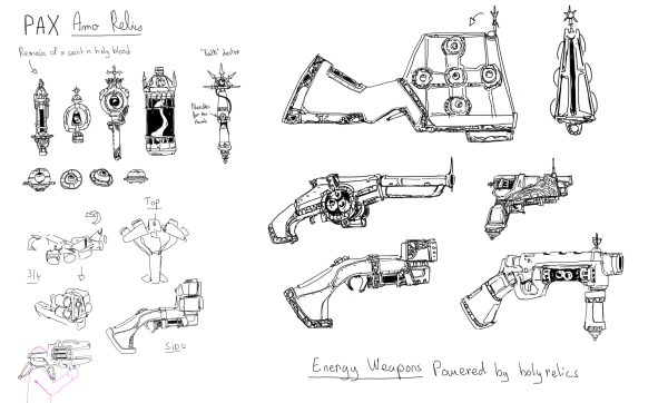 图片[7]-A044-制作的机甲、车辆和道具-爱画画的卷心菜