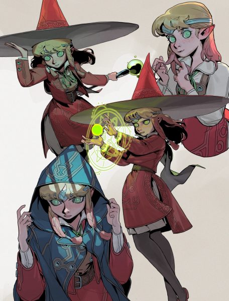 图片[7]-A030-与Leslie Tran一起进行成功的角色设计-爱画画的卷心菜