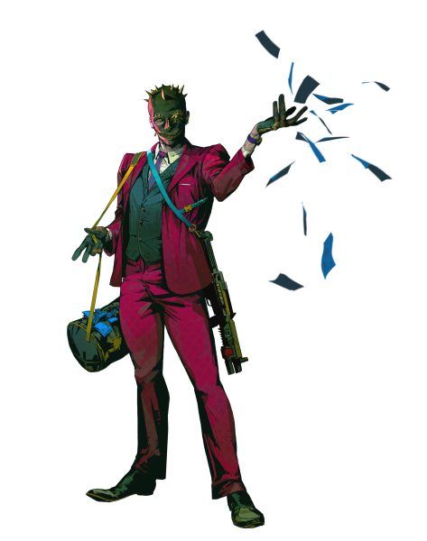 图片[8]-A065-线条和角色艺术-爱画画的卷心菜