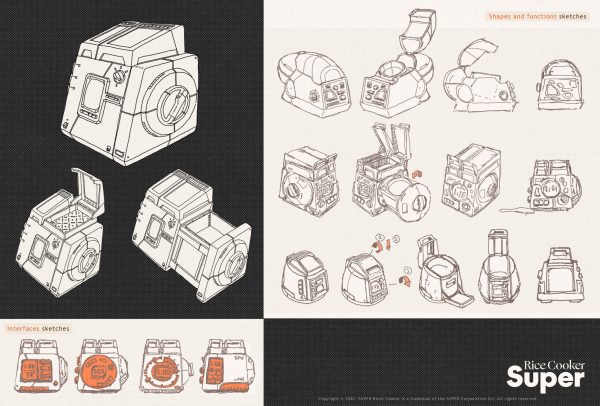 图片[8]-A044-制作的机甲、车辆和道具-爱画画的卷心菜