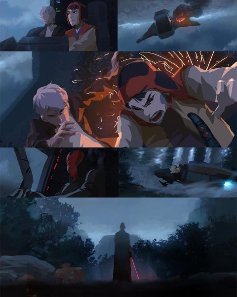 图片[9]-A040-Samuel Smith 的电影级彩色关键帧-爱画画的卷心菜