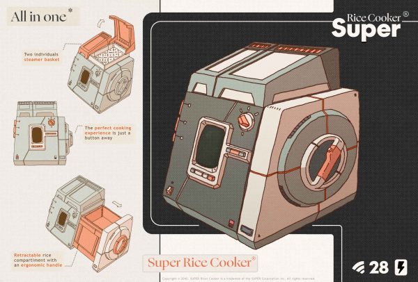 图片[9]-A044-制作的机甲、车辆和道具-爱画画的卷心菜
