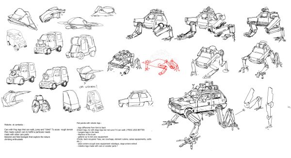图片[10]-A044-制作的机甲、车辆和道具-爱画画的卷心菜