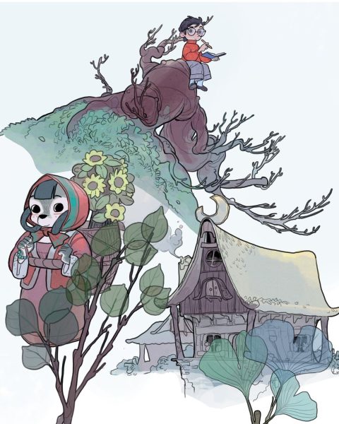 图片[2]-A030-与Leslie Tran一起进行成功的角色设计-爱画画的卷心菜