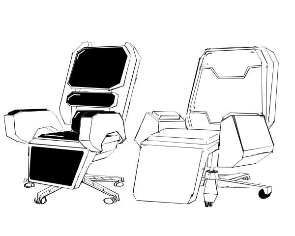 图片[10]-A059-用Yuhki Demers绘制VisDev套装和车辆-爱画画的卷心菜