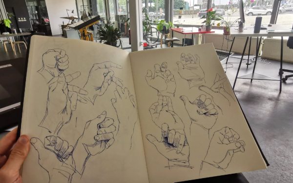 图片[8]-A068-进行创意素描-爱画画的卷心菜