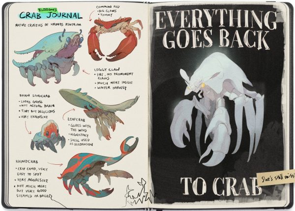 图片[10]-A068-进行创意素描-爱画画的卷心菜