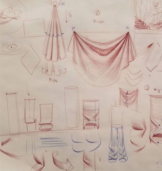 图片[13]-A073-窗帘和服装基础-爱画画的卷心菜