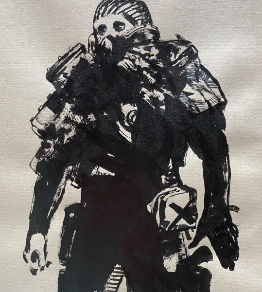 图片[14]-A058-Faraz Shanyar 的动态角色概念图-爱画画的卷心菜