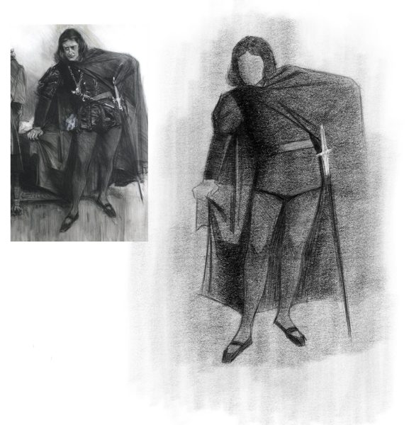 图片[14]-A073-窗帘和服装基础-爱画画的卷心菜