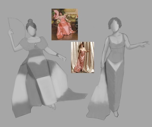 图片[15]-A073-窗帘和服装基础-爱画画的卷心菜