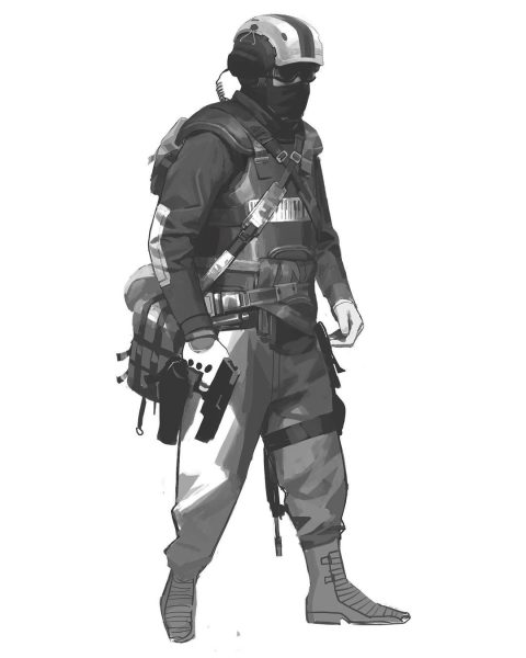 图片[16]-A058-Faraz Shanyar 的动态角色概念图-爱画画的卷心菜