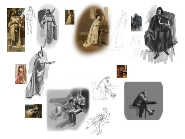 图片[16]-A073-窗帘和服装基础-爱画画的卷心菜