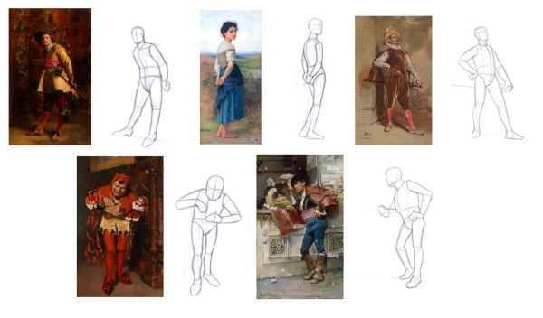 图片[17]-A073-窗帘和服装基础-爱画画的卷心菜